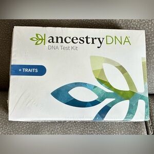 AncestryDNA + Traits Genetic Test Kit
